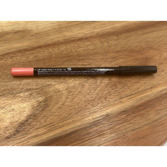 Kara Lip Liner Pencil Set of 20.04oz 1g Beeswax Castor Oil Makeup Long Lasting - Picture 4 of 6